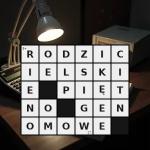 Hasło krzyżówkowe metylacja dna - rodzicielskie piętno genomowe – rozwiązanie, synonimy, podpowiedzi i definicje krzyżówkowe